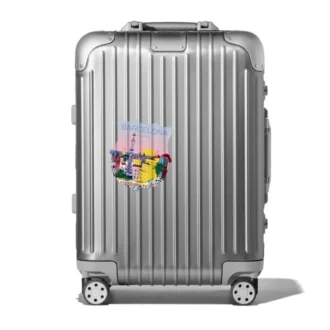 Adesivi per bagagli Barcellona
