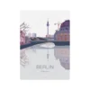 Adesivi per bagagli Berlino