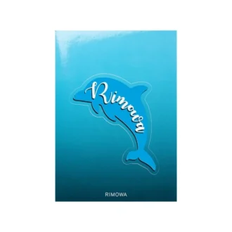 Adesivi per bagagli Dolphin