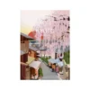 Adesivi per bagagli Kyoto Adesivi per bagagli Kyoto