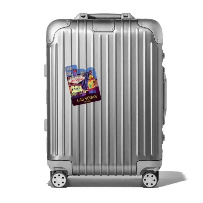 Adesivi per bagagli Las Vegas