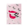 Adesivi per bagagli Lips