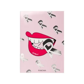 Adesivi per bagagli Lips