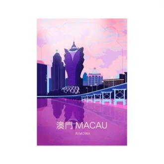 Adesivi per bagagli Macau