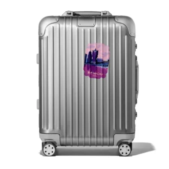 Adesivi per bagagli Macau