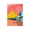 Adesivi per bagagli Milano