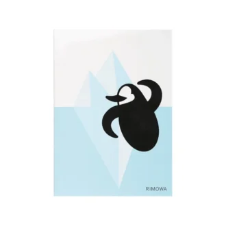 Adesivi per bagagli Penguin