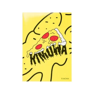 Adesivi per bagagli Pizza
