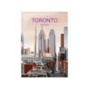 Adesivi per bagagli Toronto