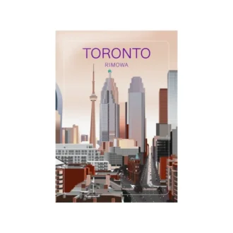 Adesivi per bagagli Toronto Adesivi per bagagli Toronto