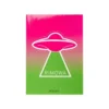 Adesivi per bagagli UFO