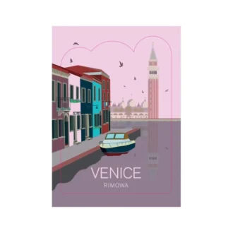 Adesivi per bagagli Venezia