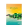 Adesivo Brasilia Adesivi per bagagli Adesivo Brasilia Adesivi per bagagli