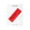 AMBUSH® Dream Without Action Adesivi per bagagli AMBUSH® Dream Without Action Adesivi per bagagli