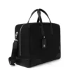 Borsa da weekend in tela e pelle Borse da viaggio