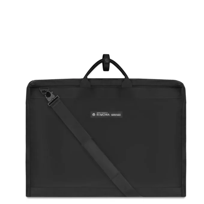 Borsa porta abiti a tre ante