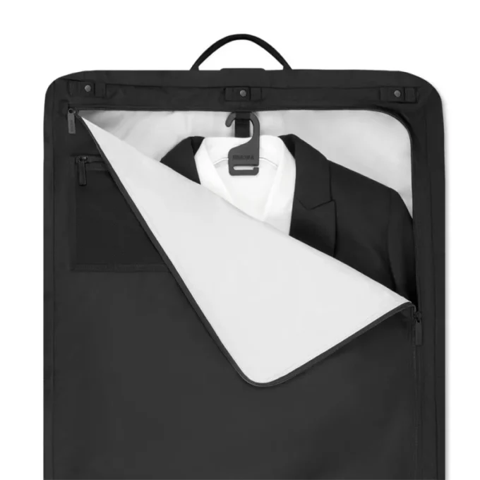 Borsa porta abiti a tre ante