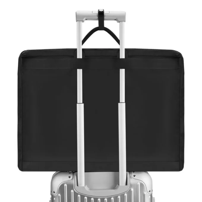 Borsa porta abiti pieghevole