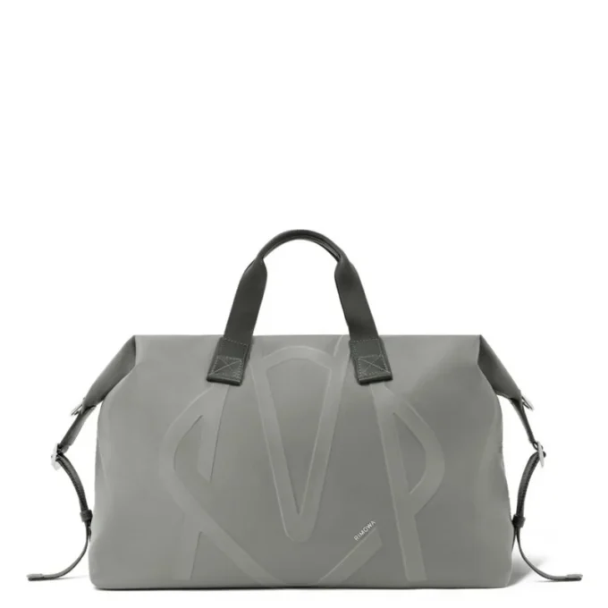 Borse da viaggio in nylon ECONYL® con firma
