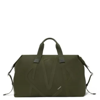 borse da viaggio in nylon econyl con firma 1 2 330x330 - Borse da viaggio in nylon ECONYL&reg; con firma