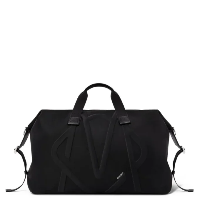 Borse da viaggio in nylon ECONYL® con firma