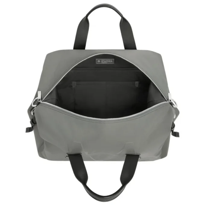 Borse da viaggio in nylon ECONYL® con firma