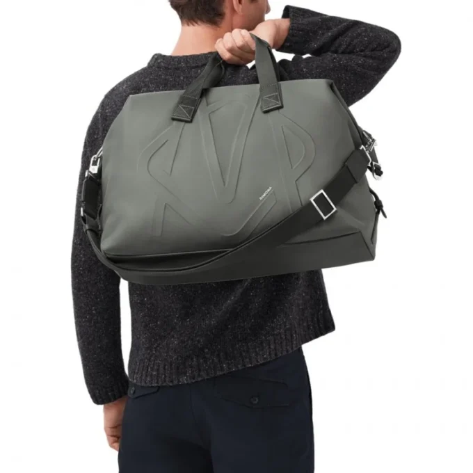 Borse da viaggio in nylon ECONYL® con firma