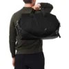 Borse da viaggio in nylon ECONYL® con firma
