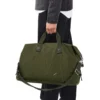 Borse da viaggio in nylon ECONYL® con firma Borse da viaggio in nylon ECONYL® con firma
