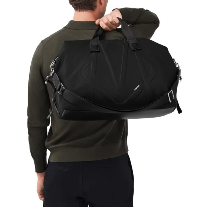Borse da viaggio in nylon ECONYL® con firma