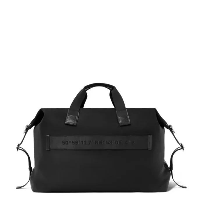 Borse da viaggio in nylon ECONYL® con firma