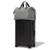 Borse da viaggio in nylon ECONYL® con firma