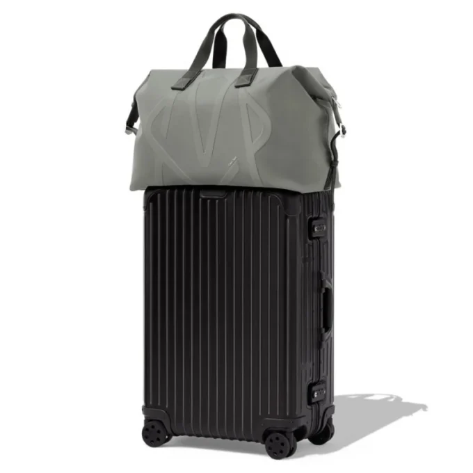 Borse da viaggio in nylon ECONYL® con firma