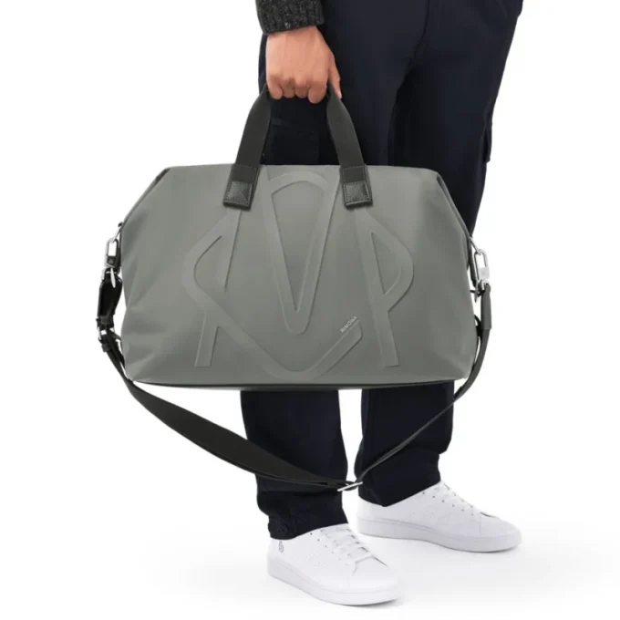 Borse da viaggio in nylon ECONYL® con firma