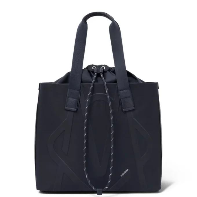 Borse TrageBags scorrevoli in nylon ECONYL® con firma Borse TrageBags scorrevoli in nylon ECONYL® con firma