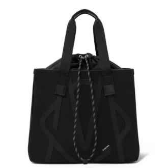 Borse TrageBags scorrevoli in nylon ECONYL® con firma
