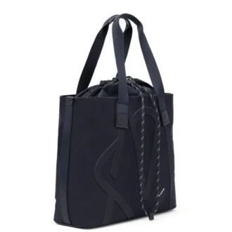 Borse TrageBags scorrevoli in nylon ECONYL® con firma