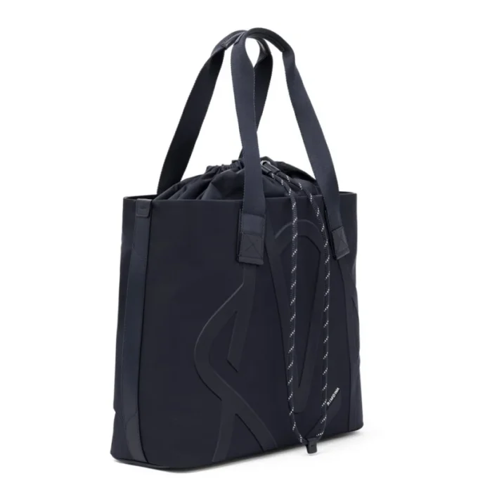 Borse TrageBags scorrevoli in nylon ECONYL® con firma Borse TrageBags scorrevoli in nylon ECONYL® con firma