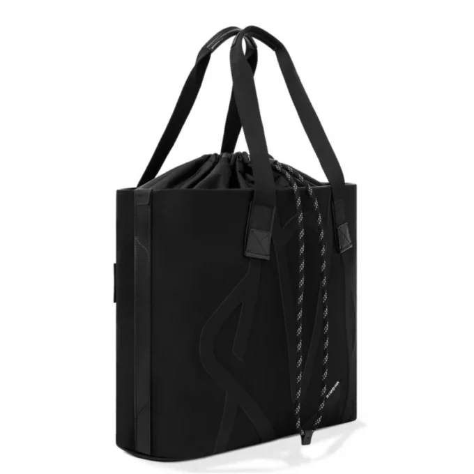 Borse TrageBags scorrevoli in nylon ECONYL® con firma Borse TrageBags scorrevoli in nylon ECONYL® con firma