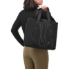 Borse TrageBags scorrevoli in nylon ECONYL® con firma Borse TrageBags scorrevoli in nylon ECONYL® con firma