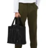 Borse TrageBags scorrevoli in nylon ECONYL® con firma Borse TrageBags scorrevoli in nylon ECONYL® con firma