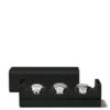 Custodia in alluminio per 3 orologi Suitcasetasche