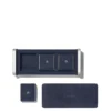 Custodia in alluminio per 3 orologi Suitcasetasche