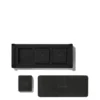 Custodia in alluminio per 3 orologi Suitcasetasche