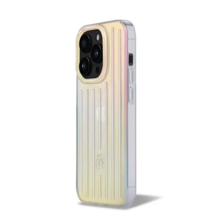 Custodia iridescente per iPhone 14 15 16 17 Plus/Air/Pro/Pro Max Custodia per telefono