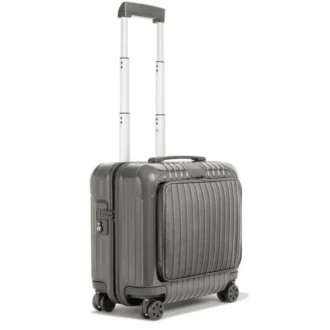 Essential Sleeve Valigetta compatta convertibile con ruote
