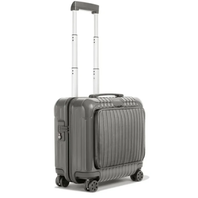 Essential Sleeve Valigetta compatta convertibile con ruote Essential Sleeve Valigetta compatta convertibile con ruote