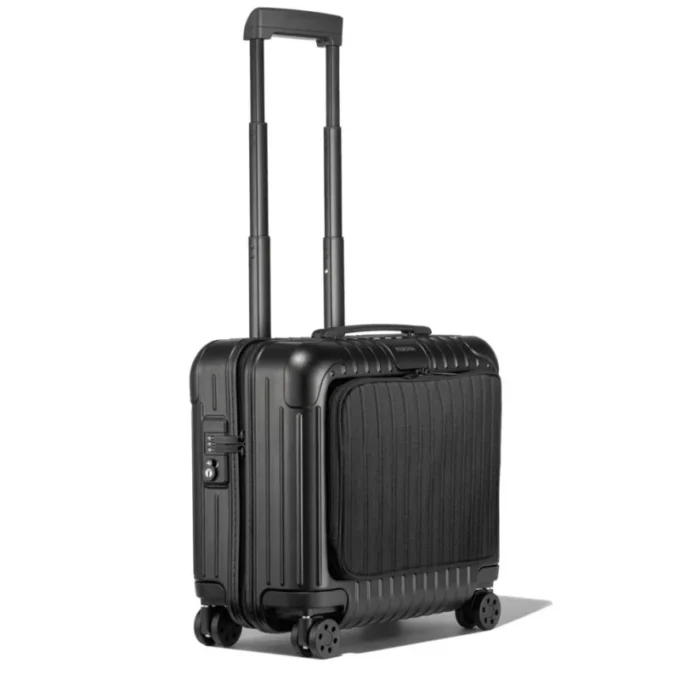Essential Sleeve Valigetta compatta convertibile con ruote Essential Sleeve Valigetta compatta convertibile con ruote