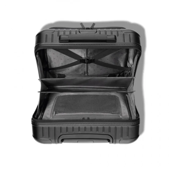 Essential Sleeve Valigetta compatta convertibile con ruote Essential Sleeve Valigetta compatta convertibile con ruote