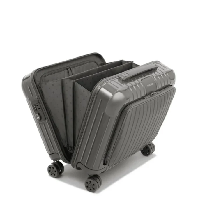 Essential Sleeve Valigetta compatta convertibile con ruote Essential Sleeve Valigetta compatta convertibile con ruote